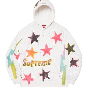 SUPREME GONZ STARS HOODIE
